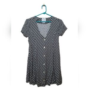 RVCA Understated Dress